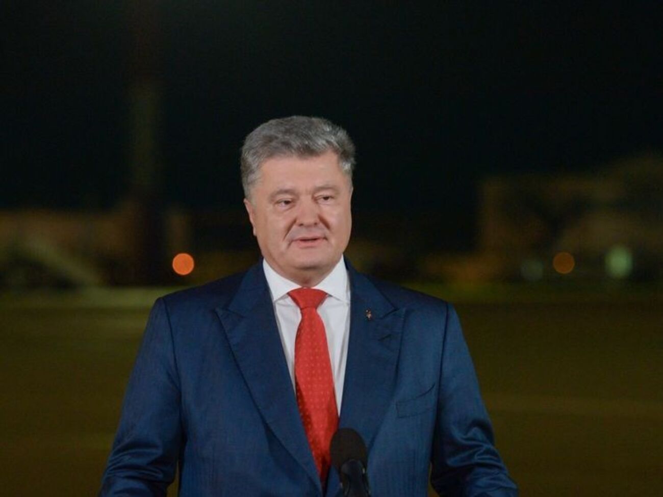 Порошенко: Рішення про надання автокефалії Україні вже ухвалено