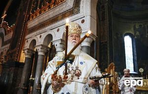 Із Філарета зняли анафему, накладену Московським патріархатом