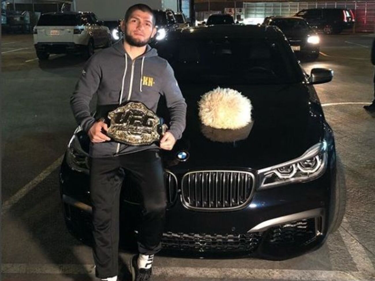 Нурмагомедов: У&nbsp;нас, в России, мы своих не бросаем, и я за своего брата пойду до конца