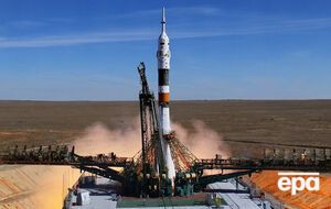 Космічний корабель "Союз МС-10" не вийшов на орбіту через аварію носія