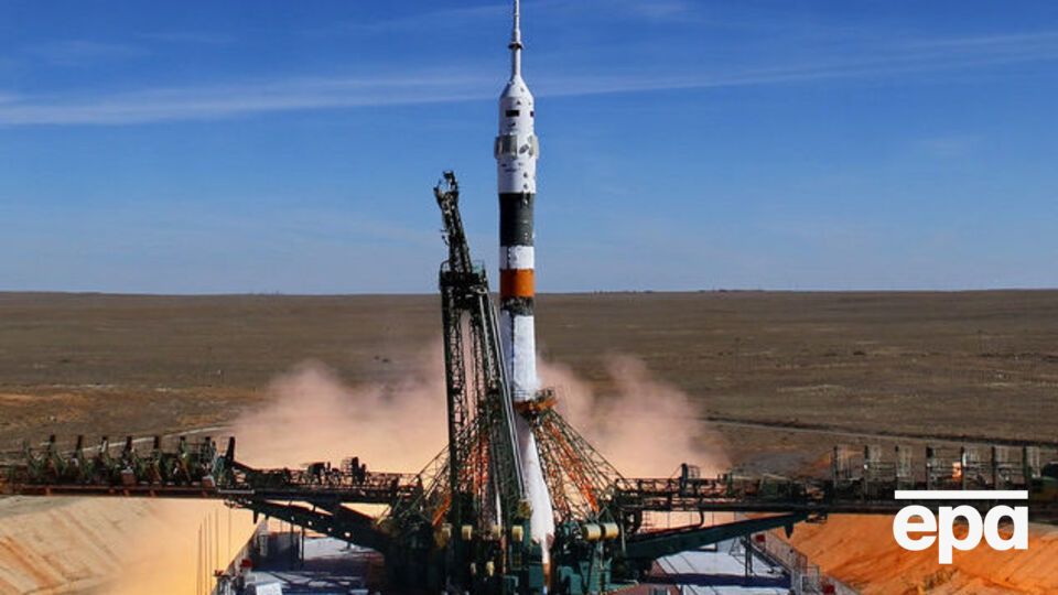 Космический корабль "Союз МС-10" не вышел на орбиту из-за аварии носителя