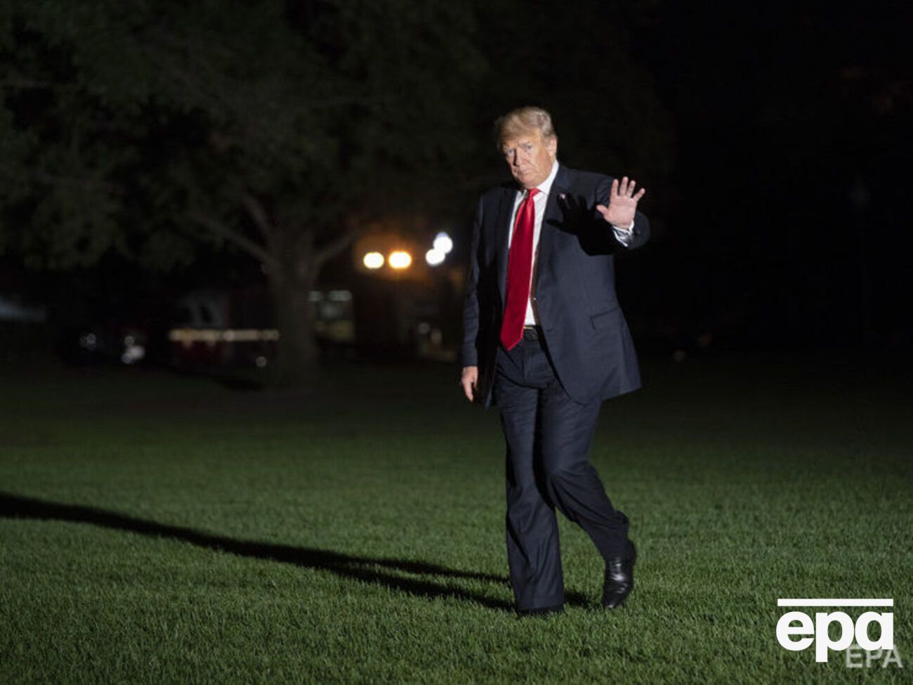 Трамп намерен участвовать в президентских выборах в США