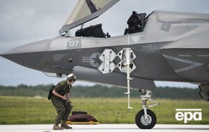Все американские F-35 пока остаются на земле
