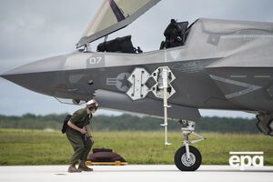 Все американские F-35 пока остаются на земле