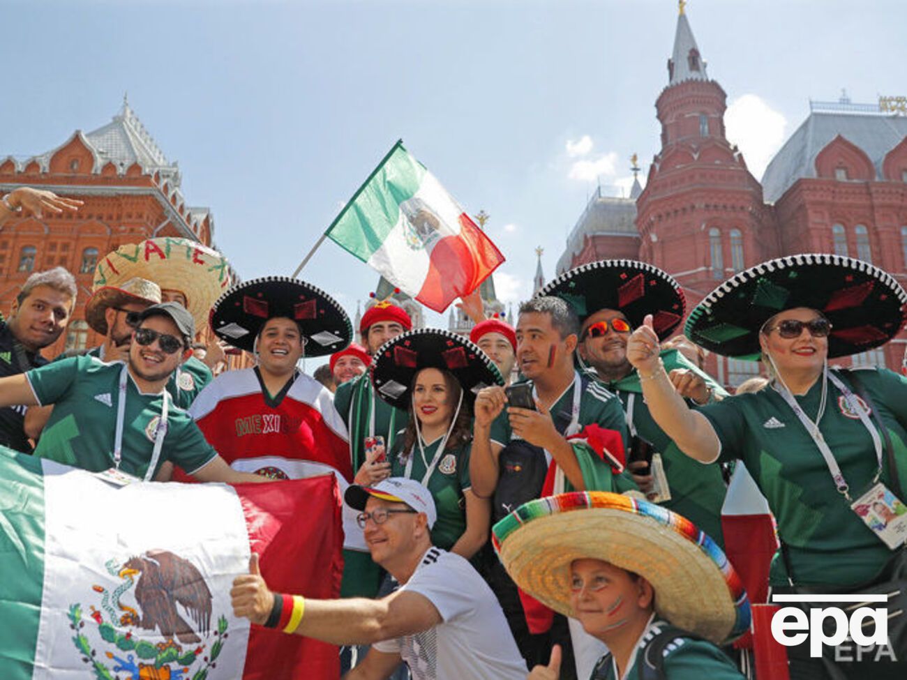 Фани з Мексики опинилися серед постраждалих у червневій ДТП у Москві