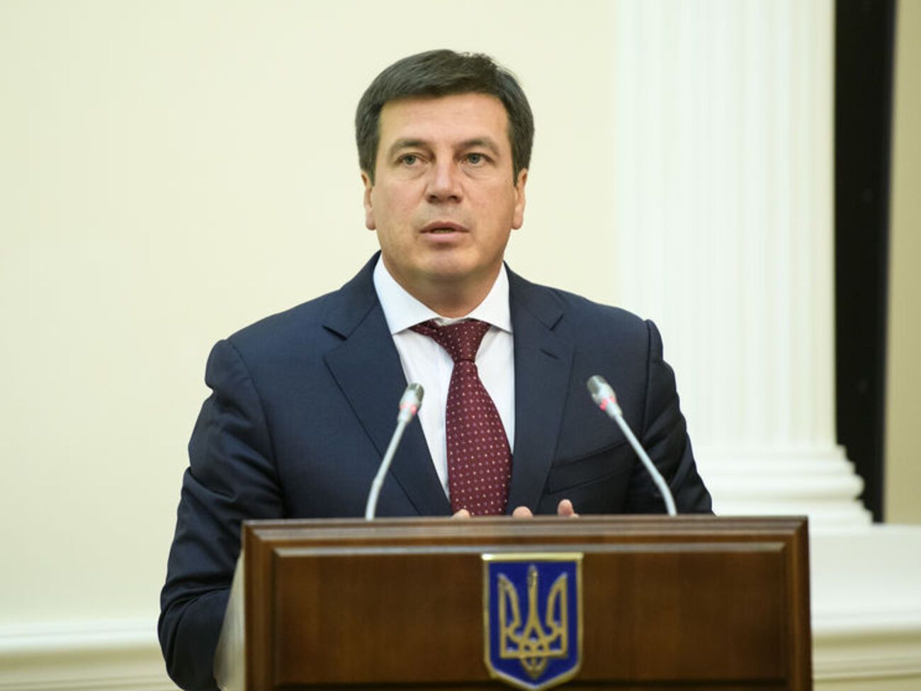 Зубко: Ми обговорювали питання запуску після 1 грудня каналу UA TV на території Білорусі