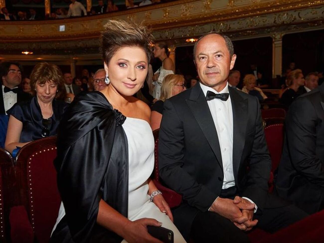 Виктория и Сергей Тигипко подали на развод