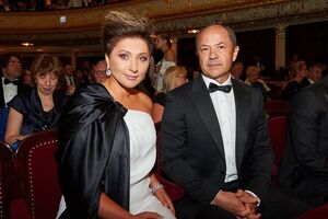 Виктория и Сергей Тигипко подали на развод