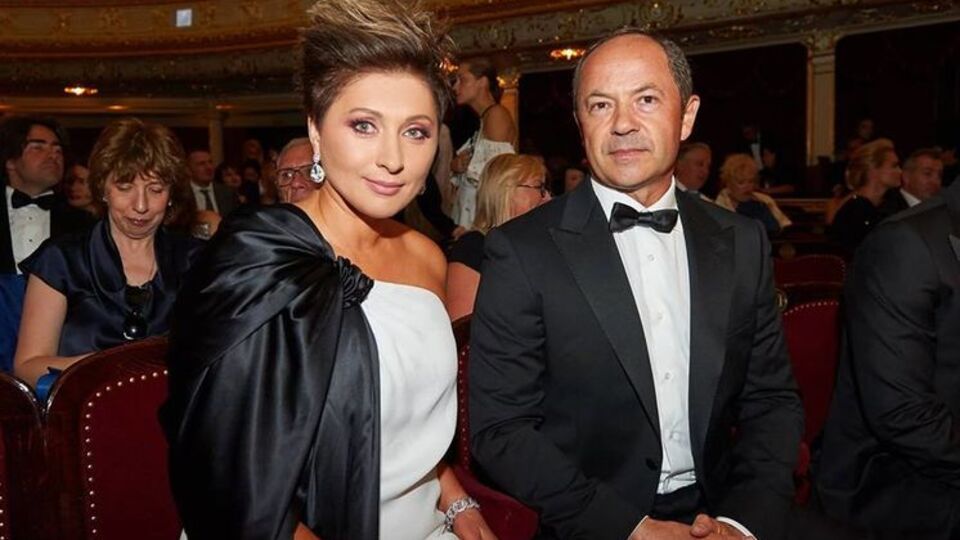 Виктория и Сергей Тигипко подали на развод