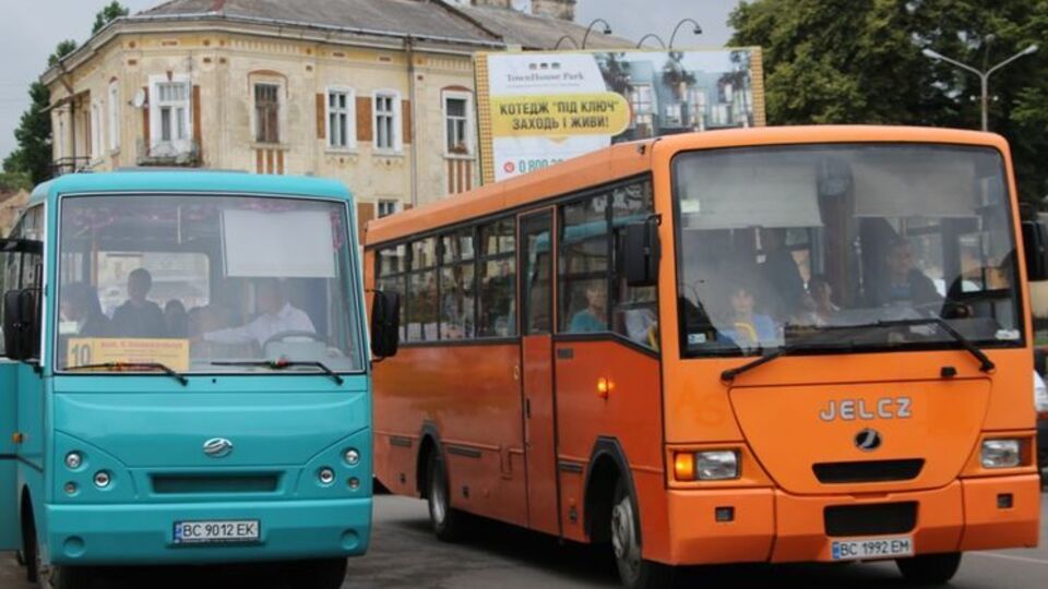 Омелян рассказал о рынке пассажирских перевозок в Украине