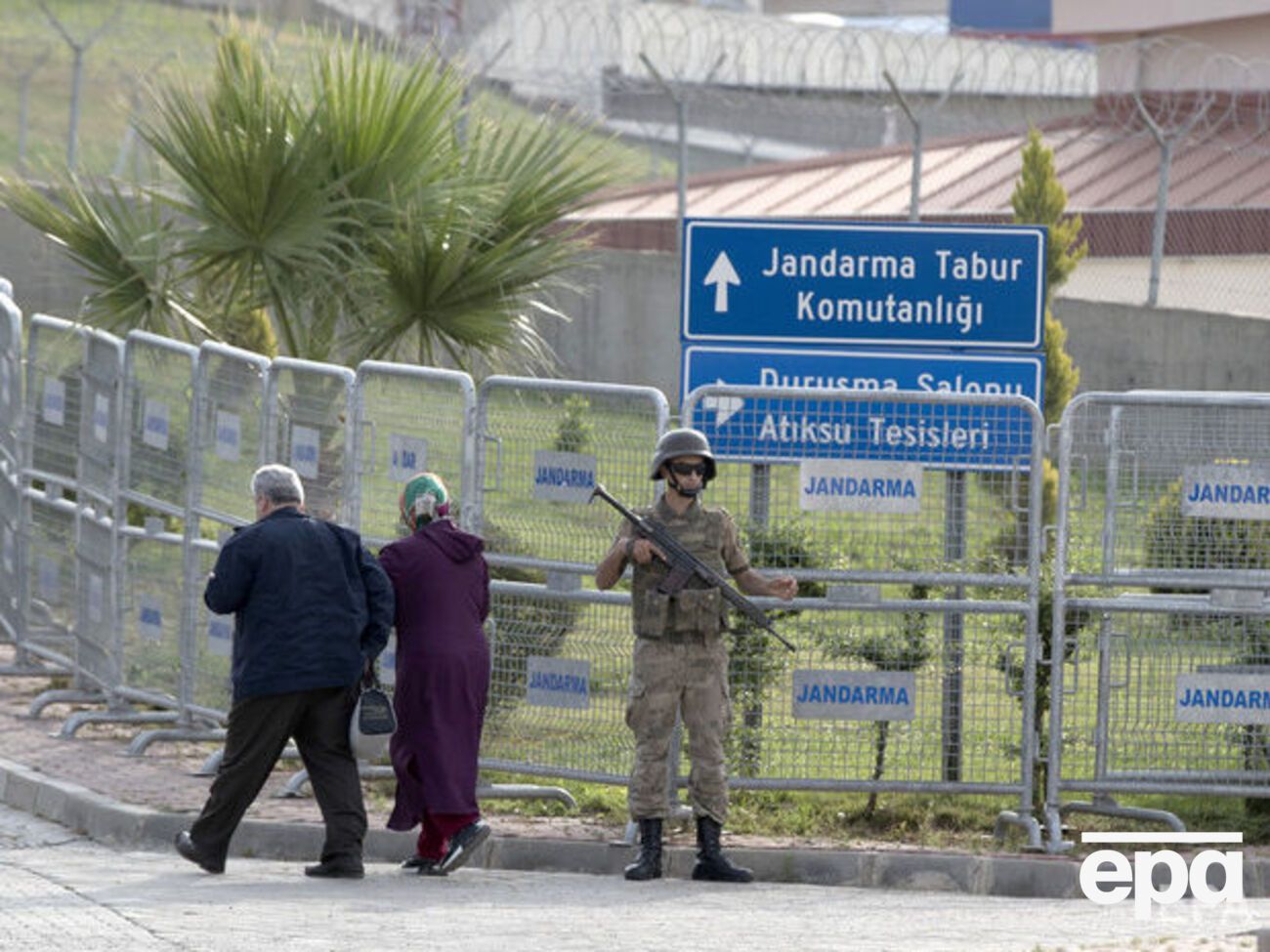 Ожидается, что после освобождения из тюрьмы в Турции Брансон вернется в США