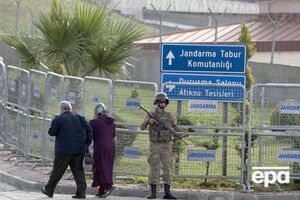 Ожидается, что после освобождения из тюрьмы в Турции Брансон вернется в США