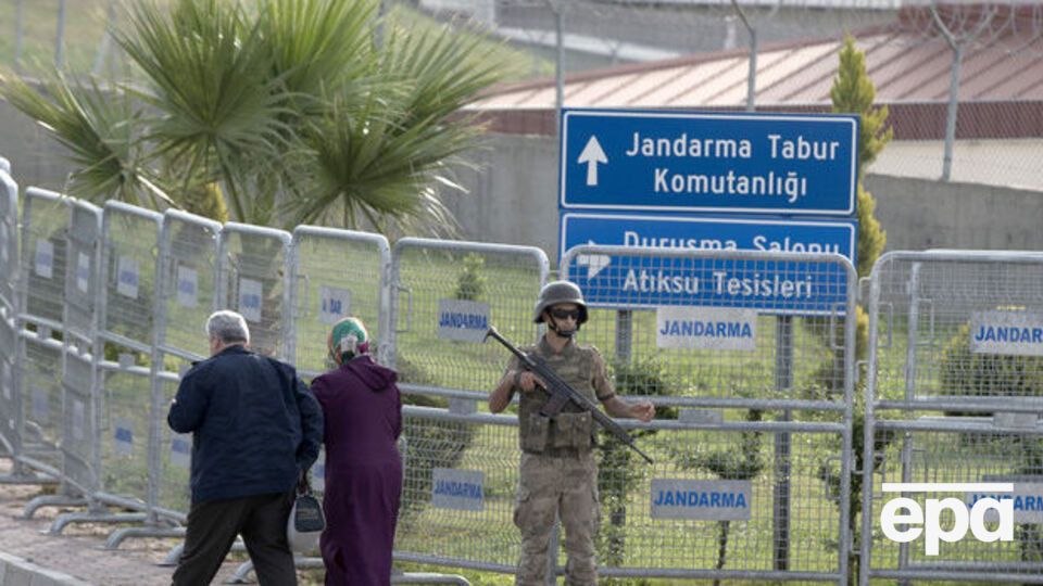 Ожидается, что после освобождения из тюрьмы в Турции Брансон вернется в США