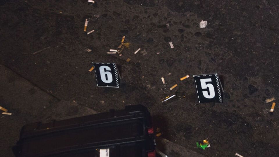 Очевидцы вызвали полицию и "скорую" на место драки в Киеве