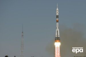 11 жовтня ракета "Союз-ФГ" не вивела на орбіту корабель "Союз МС-10" через аварію