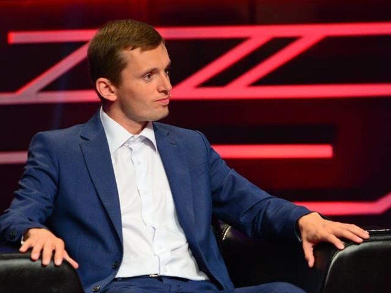 Руслан Бортник:&nbsp;Политики и политологи, учитесь! Только помните, что благодаря политике Византийской империи уже 600 лет как не существует