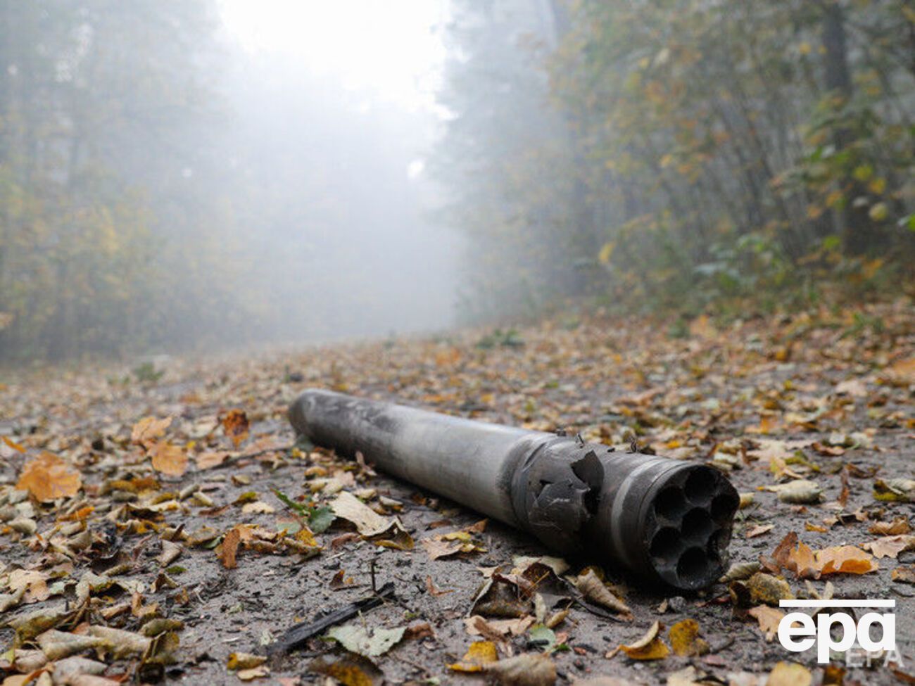 9 октября под Ичней началась детонация боеприпасов