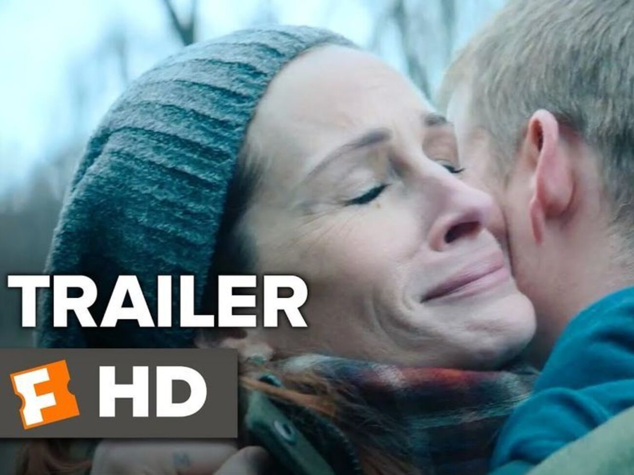 Робертс сыграла мать трудного подростка