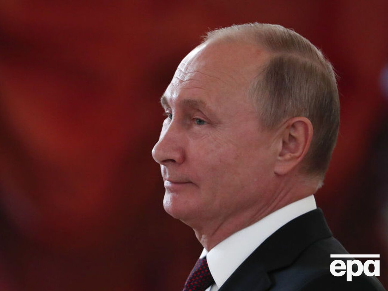 Про плани президента РФ Володимира Путіна повідомили прем'єр-міністра Великобританії Терезу Мей
