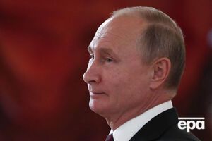 Про плани президента РФ Володимира Путіна повідомили прем'єр-міністра Великобританії Терезу Мей