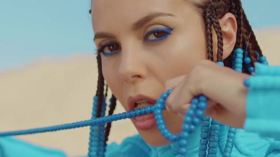 Каменских примерила три разных образа