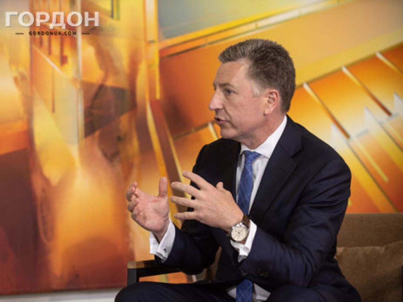 Волкер: Я бы хотел увидеть предложение России о том, что они хотели бы делать