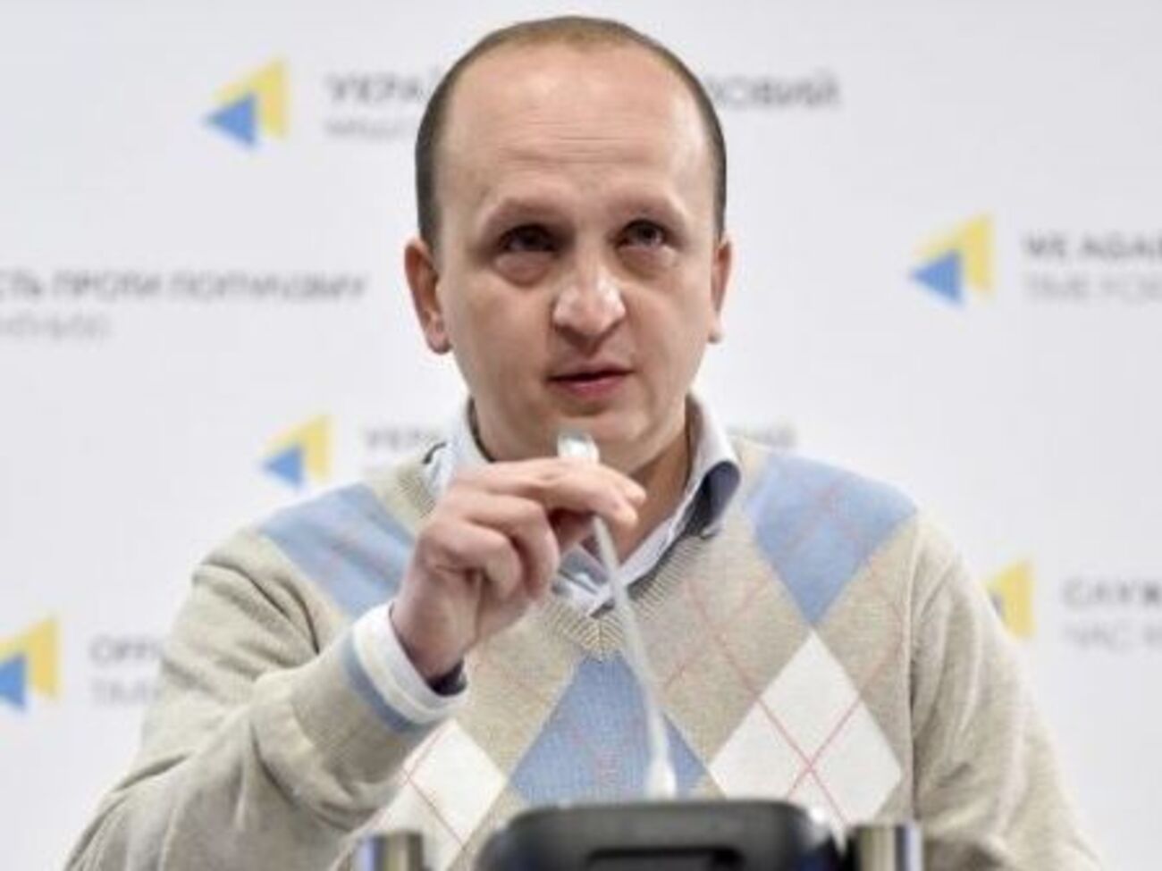 Руслан Гаврилюк: Мы это ярко можем видеть на примере Днепра, который у нас зеленеет