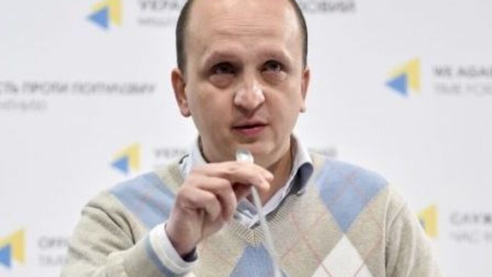 Руслан Гаврилюк: Мы это ярко можем видеть на примере Днепра, который у нас зеленеет