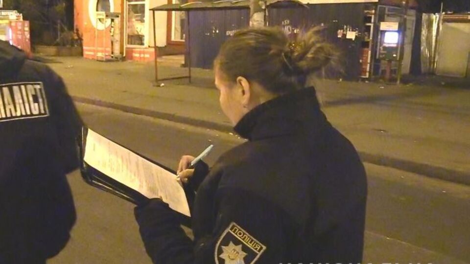 Драка у метро Лесная произошла в ночь на 12 октября