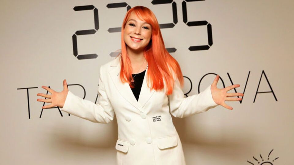 "23:25" – время рождения первенца певицы Tarabarova