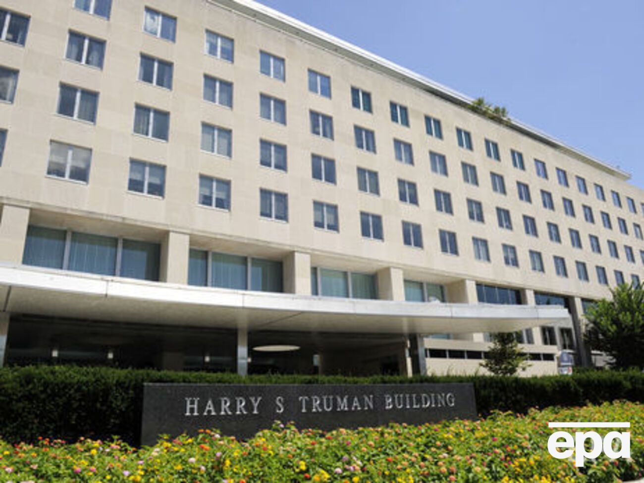 У Держдепі наголосили, що Україна робить "сміливі кроки на шляху до миру"