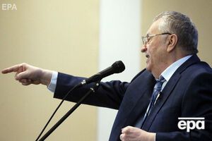 Жириновський: Будь-який літак, не тільки ізраїльський, будь-який військовий літак може бути знищено