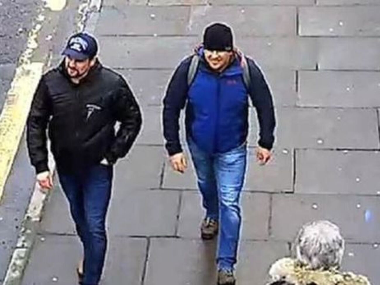 Офіційно обвинувачення висунули двом людям&nbsp;&ndash;&nbsp;Боширову і Петрову