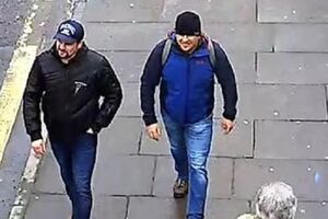 Офіційно обвинувачення висунули двом людям – Боширову і Петрову