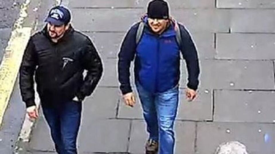 Официально обвинения предъявлены двум людям – Боширову и Петрову