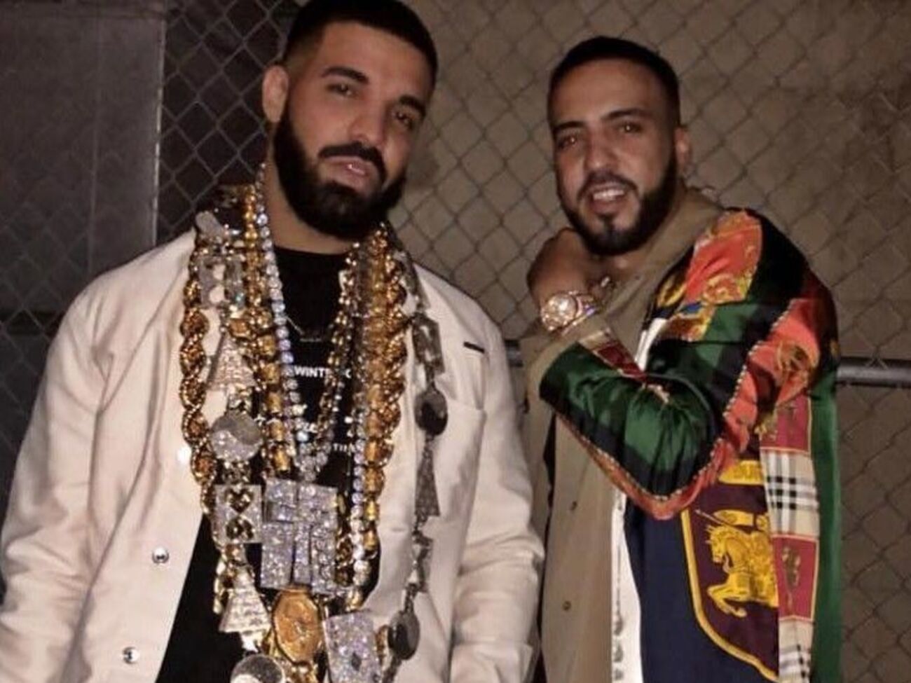 Дрейк и&nbsp;French Montana презентовали дуэтный трек