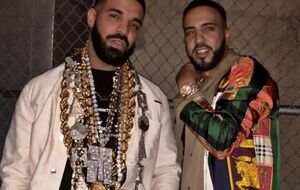 Дрейк и French Montana презентовали дуэтный трек