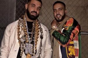 Дрейк и French Montana презентовали дуэтный трек