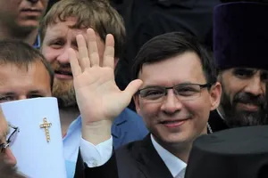 Евгений Мураев: Хочу их сразу предупредить: наши церкви – не отдадим! Не играйте с огнем!