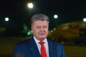 Порошенко підписав указ "Про невідкладні заходи щодо захисту національних інтересів на півдні та сході України"