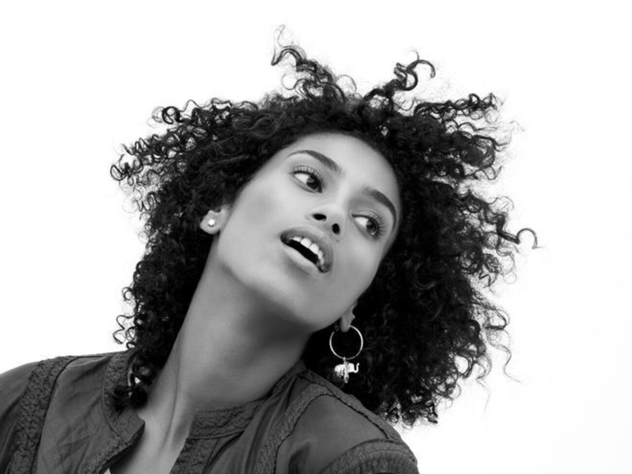 Украшения выполнены в форме животных