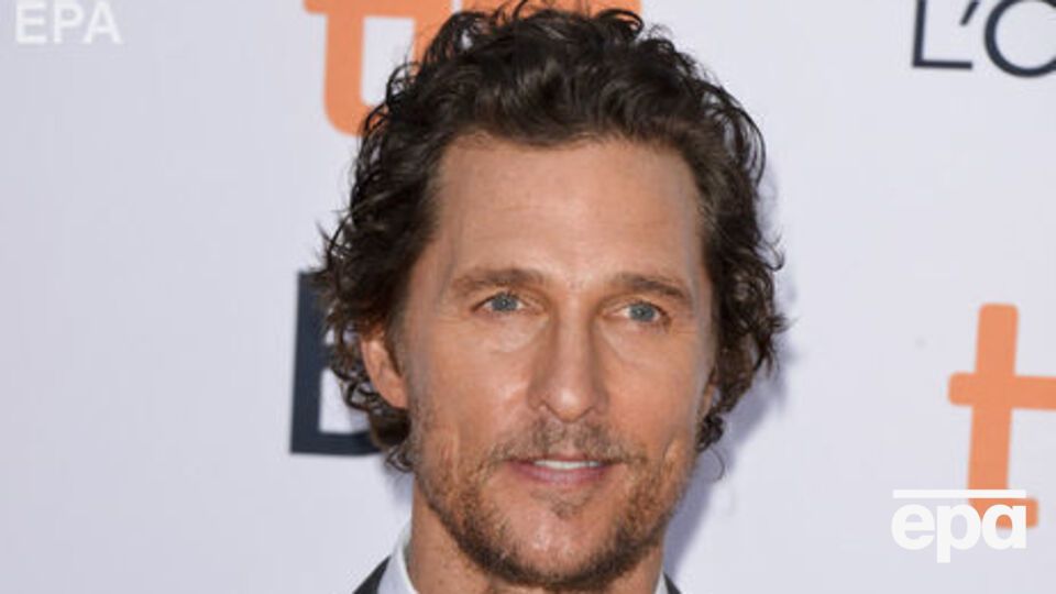 Макконахи сыграет в ленте о наркобизнесе