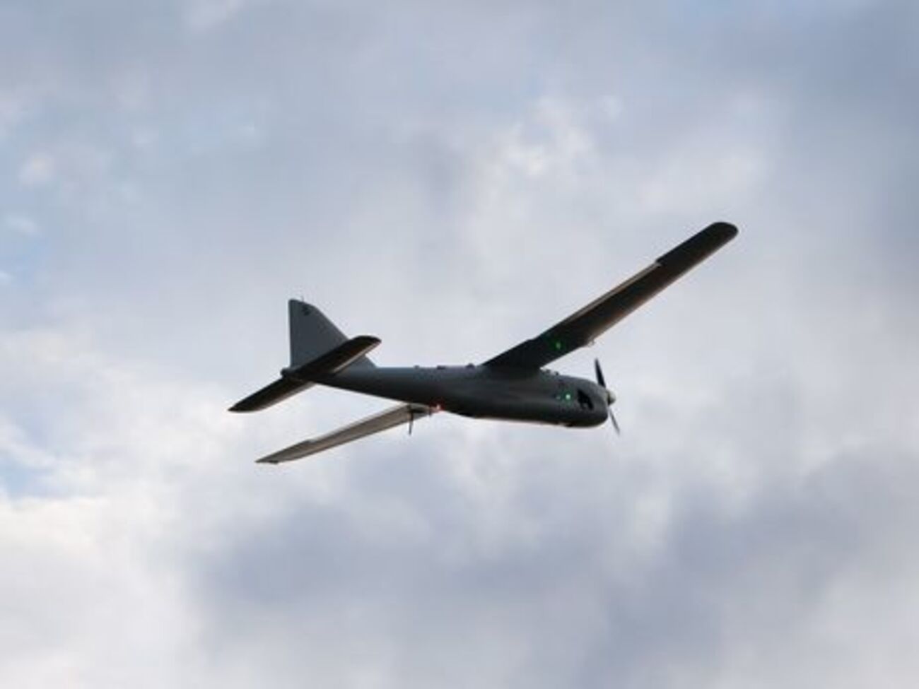 Одному беспилотнику боевиков удалось вернуться на не подконтрольную украинской власти территорию