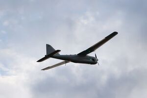 Одному беспилотнику боевиков удалось вернуться на не подконтрольную украинской власти территорию