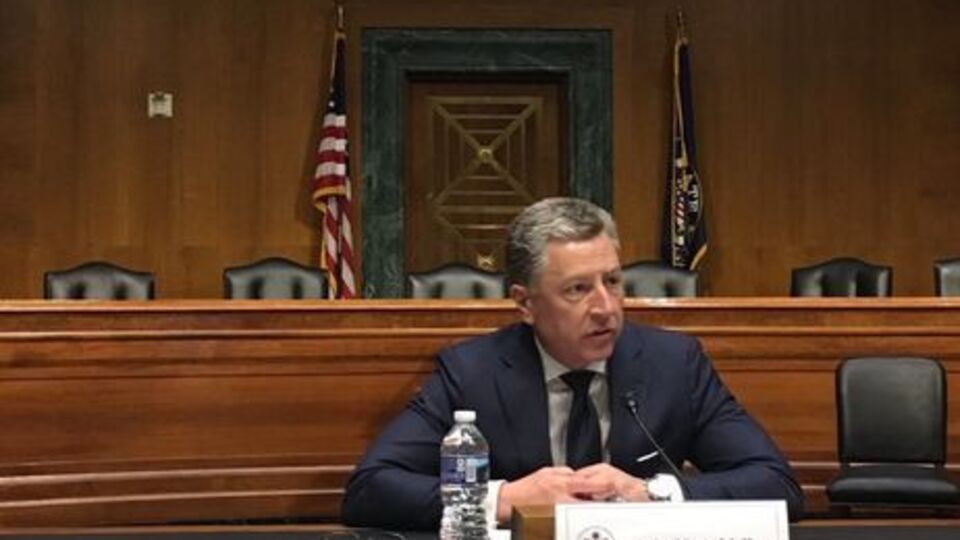 В МИД РФ заявили, что Волкер "явно не помогает урегулированию конфликта на Донбассе"