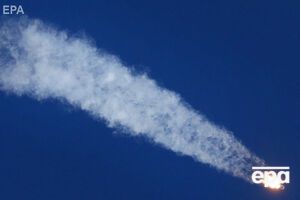 Уламки ракети-носія "Союз МС-10" упали в радіусі 40 км від села Талап