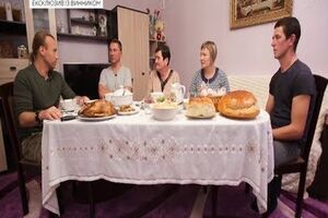 Винник: Я щасливий, що в мене є мої сокровенні люди, до яких я можу приїхати