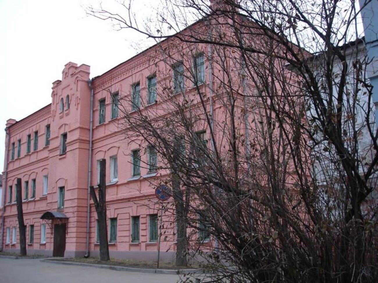 Заключенные не захотели покидать "Владимирский централ"