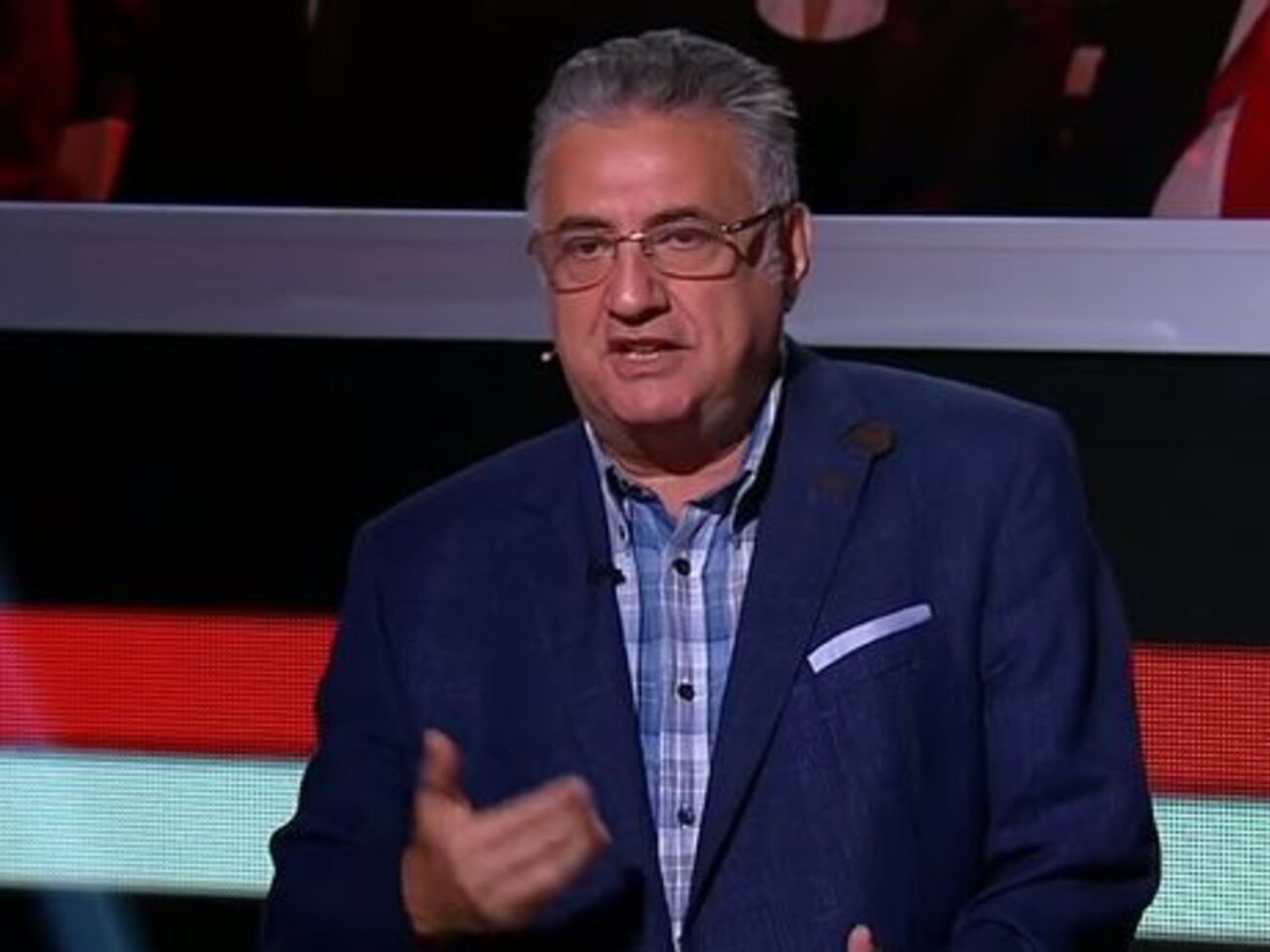 Багдасаров: Раскол – так раскол! И центр будет в Москве!