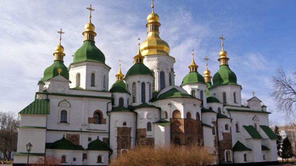 Софійський собор – найдавніший в Україні
